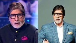 Amitabh Bachchan reads a heart touching poem ‘Chehre’, watch video