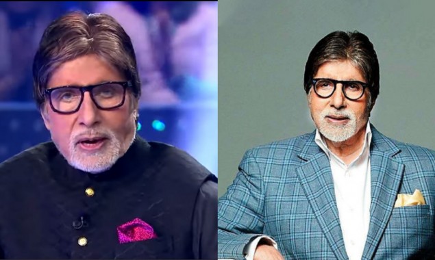 Amitabh Bachchan reads a heart touching poem ‘Chehre’, watch video