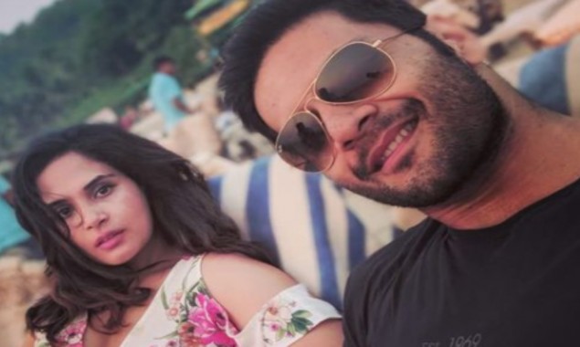 Richa Chadha looks stunning with boyfriend Ali Fazal