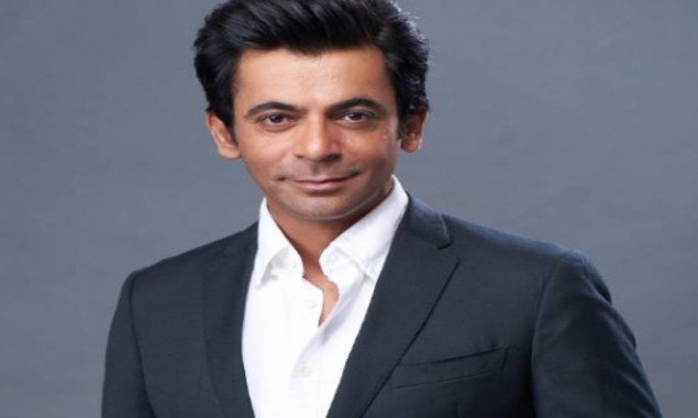 Sunil Grover believes everybody should develop an attitude of gratitude