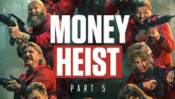 Money Heist Season 5 Part 2