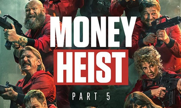 Money Heist Season 5 Part 2