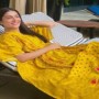 Ayeza Khan looks amazing in yellow