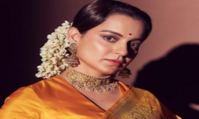 Watch: Kangana Ranaut flaunts her beauty in her recent pictures