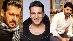 Salman Khan, Kapil Sharma along with other celebrities mourn the demise of Akshay Kumar’s mother