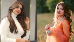 Jannat Mirza and Dananeer Mobeen get nominatied for PISA-21 awards