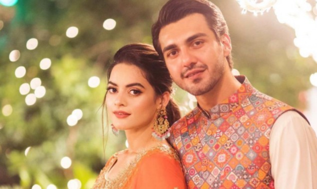 Ahsan Mohsin Ikram’s dholki attire ends up being meme material by Twitterati
