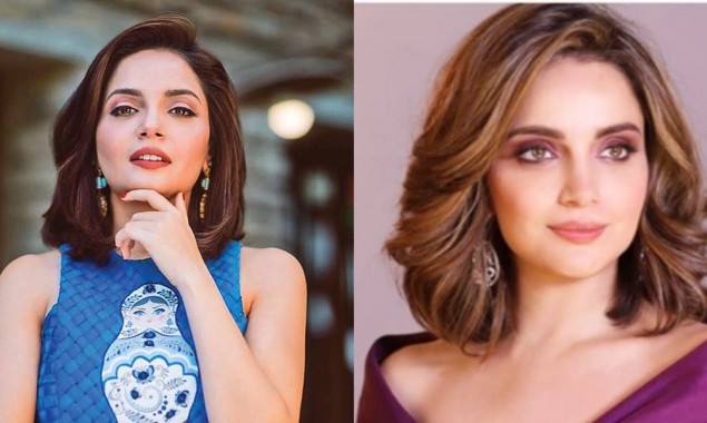 Armeena Khan looks elegant in her latest picture, see photos