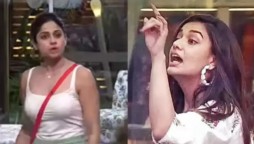 Bigg Boss 15: Shamita Shetty bursts into anger while fighting with Divya Agarwal