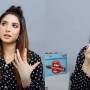 What make-up products are used by Ramsha Khan in her daily life?