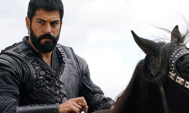 ‘Kurulus: Osman’ star Burak Özçivit featuring in video game