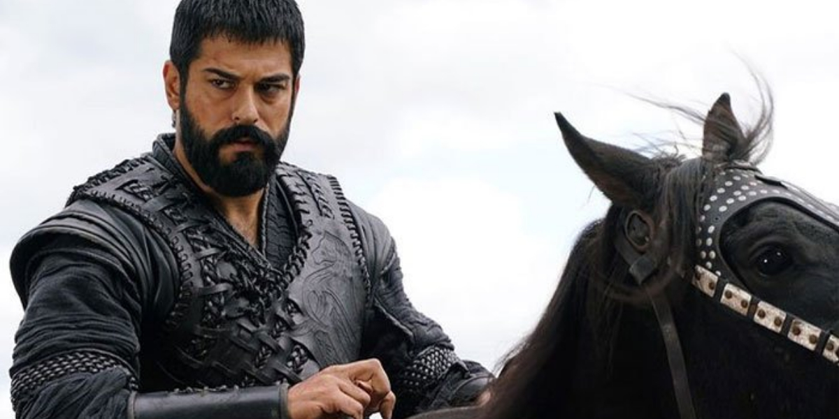 Kurulus: Osman' star Burak Özçivit