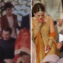 WATCH: Minal Khan’s ‘Qabool hai’ moment; Aiman Khan bursts into the tears