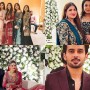 Celebrities look spectacular at Minal Khan’s wedding, see photos