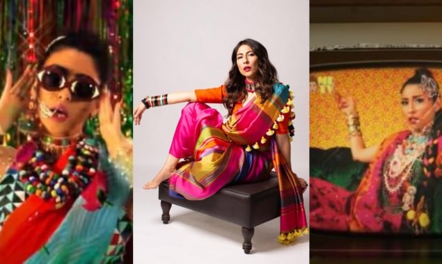 Meesha Shafi