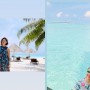 Natasha Ali enjoying vacations with husband in the Maldives