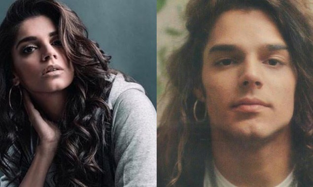Netizens discover doppelgänger of Sanam Saeed