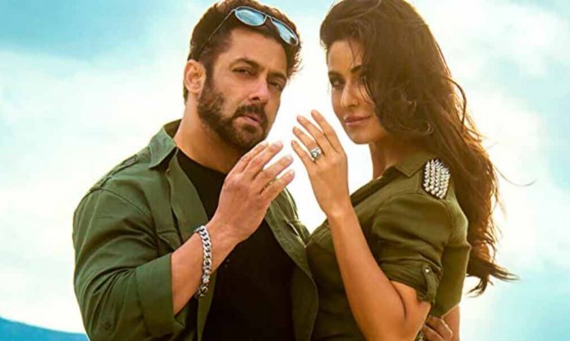 Salman Khan and Katrina Kaif arrive in Austria for ‘Tiger 3′ shooting