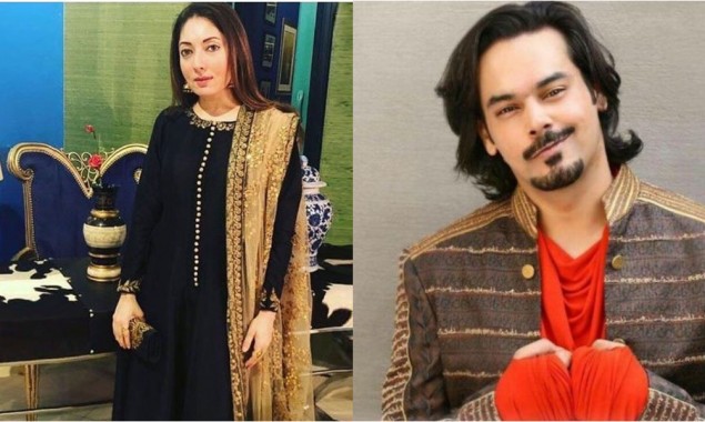 Sharmila Faruqi responds to Gohar Rasheed’s victim blaming