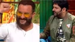 Kapil Sharma questions Saif Ali Khan regarding his activities during two lockdowns, Saif replies hilariously