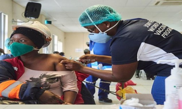 EU contributes 200 million extra COVID-19 vaccine doses to Africa