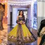 Amna Ilyas steals the spotlight at Minal Khan’s wedding, see photos