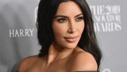 Kim Kardashian talks about her children says North West is “Full Goth, and still wants to be an “Only Child”