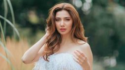 Mahira Khan’s throwback pictures set the internet on fire, see photo