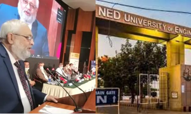 NED begins the two-day international conference on applied physics