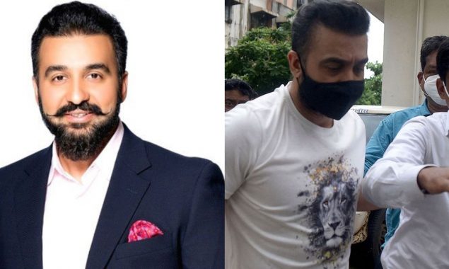 Raj Kundra gets bail from Mumbai Court in adult films case
