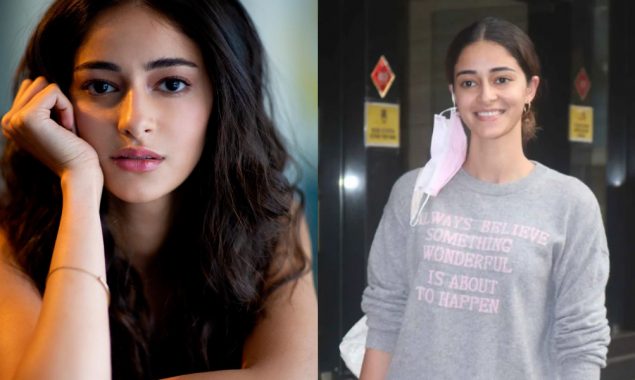 Ananya Panday new post piqued fans interest in ‘Kho Gaye Hum Kahan’