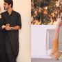 Photos: Minal and Ahsan set couple goals, melt hearts of netizens with post-wedding pictures