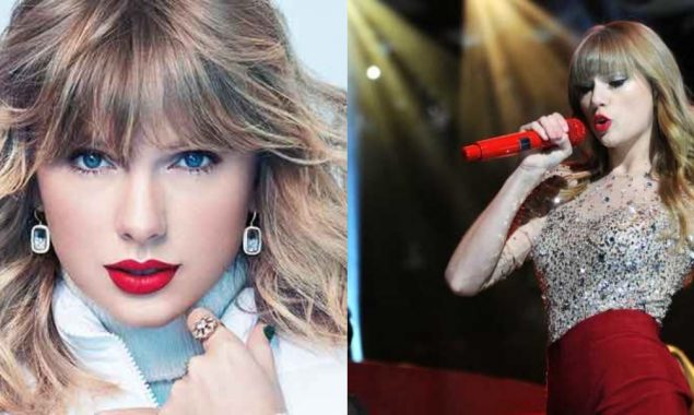Taylor Swift intends to replace the Red TV era with old age in her next release, ‘Wildest Dreams’