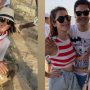 Sarwat Gillani enjoys holidays with husband and friends, see photos