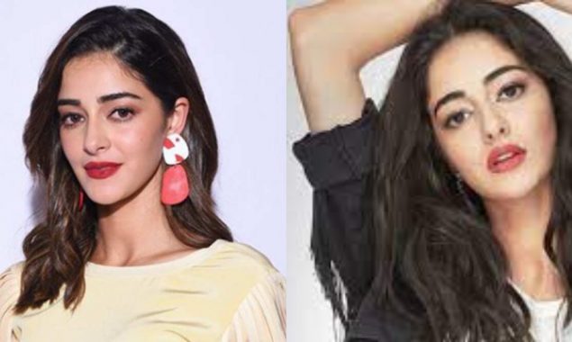 Ananya Panday gets bad experience from the show ‘Star Vs Food’