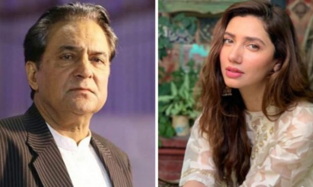 Firdous Jamal talks about his controversial Statement over Mahira