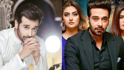 Faysal Qureshi talks about his ‘magical’ experience in shooting ‘Fitoor’ drama