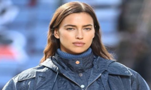 Irina Shayk looks stunning in the latest pictures