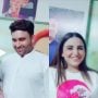 Hareem Shah shares a joyful moment with her husband Bilal, Watch video