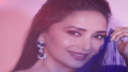 Madhuri Dixit video