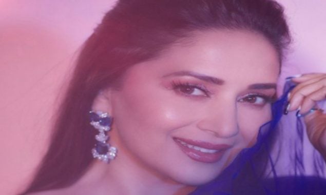 Madhuri Dixit video