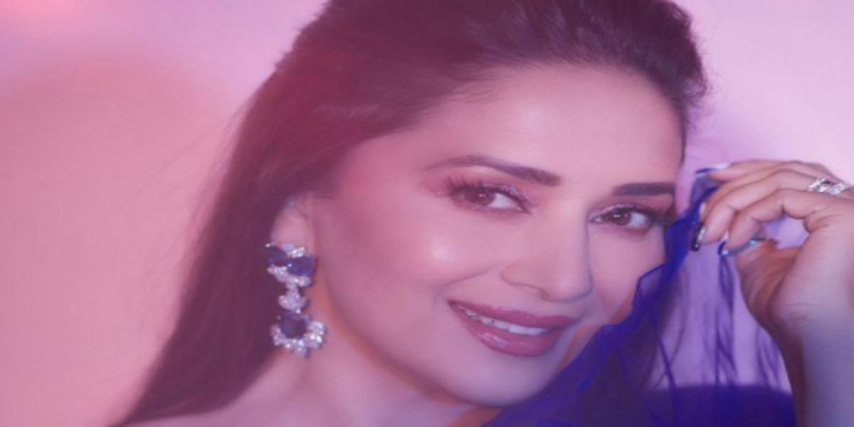 Madhuri Dixit video