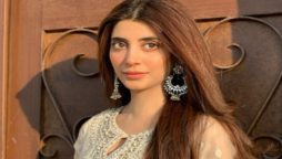 Urwa Hocane looks fabulous in her latest pictures