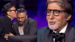 Amitabh Bachchan on Suniel Shetty and Jackie Shroff friendship says ‘Aajkal aise rishte bante hi kahan hai’