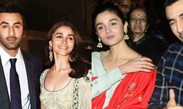 Alia Bhatt spotted in Rajasthan celebrating her beau Ranbir Kapoor’s birthday