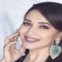 PHOTOS: Madhuri Dixit slays a Black-saree in recent clicks