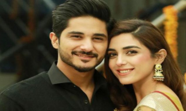 Maya Ali wishes birthday to her little brother with a lovable note