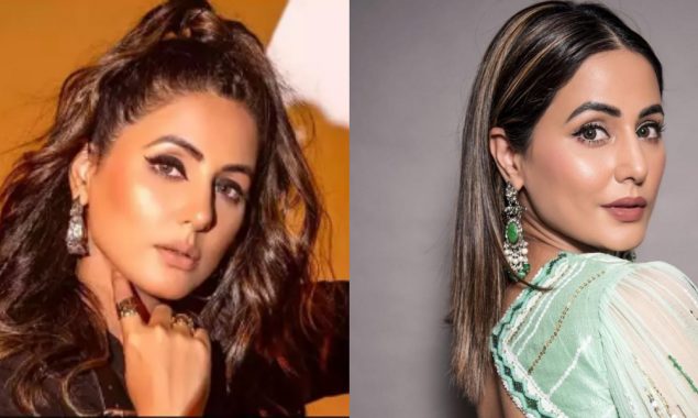 Hina Khan shocking revelation about her dusky skin says “I didn’t get cast because of my dusky complexion”