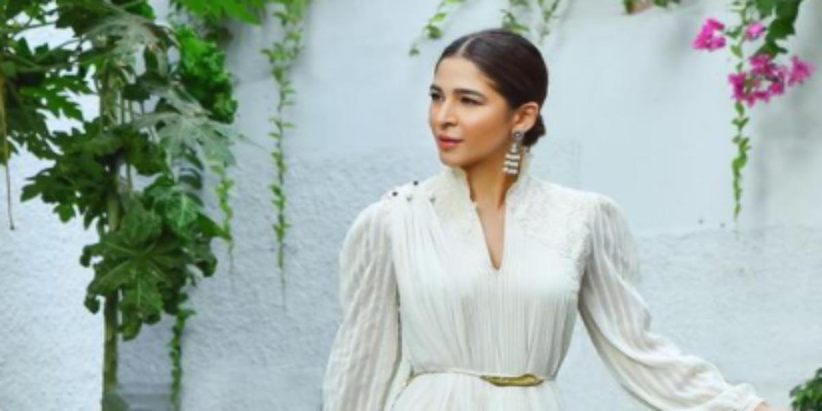 Ayesha omar