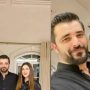 Naimal Khawar and Hamza Ali Abbasi’s recent adorable clicks, see photos